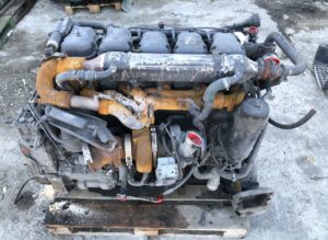 Használt scania motor teherautókhoz és haszongépjárművekhez