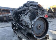 Használt Scania motor teherautókhoz, modell 2438882