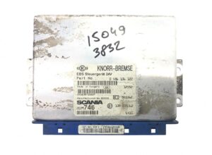 Ebs vezérlőegység scania 0486106122 2029746