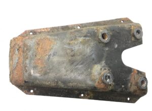 Első tengely jobb felső lengéscsillapító tartó scania 2479491 / 1397093