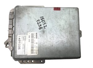 Motorvezérlő egység ecu scania 1409335
