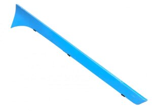 Oldalsó spoiler bal kabin scania 1348519-12 – kék