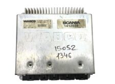 ABS vezérlőegység SCANIA WABCO 1412038
