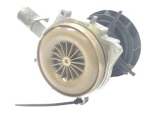 MAN légmelegítő ventilátor – Kód 252114200200 / 81619306087