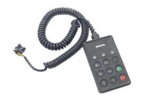 Emelésvezérlő tengely man 81255056601 / 8125505-6601 / 81254420044 / 8125442-0044