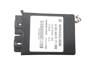 Mercedes-benz a0024460117/002 elektronikus enr vezérlőegység siemens vdo