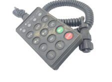 Emelőtengely vezérlő modul – Iveco 504103586