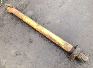 Első kardántengely iveco 5801313194 5802175800
