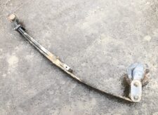 Ívelt lamella, bal első tengely Iveco – 500355490, 8134539, 8161651