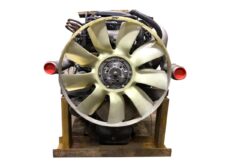 Iveco Stralis F3AE3681A 450 LE komplett motor