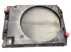 Iveco 504011119 41225417 hűtőradiátor