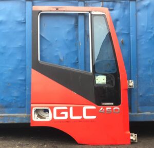 Jobb ajtókeret iveco glc 450