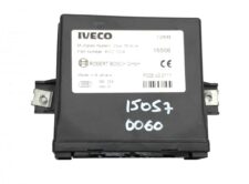 Iveco Multiplex rendszer ajtó vezérlőegység 41221004