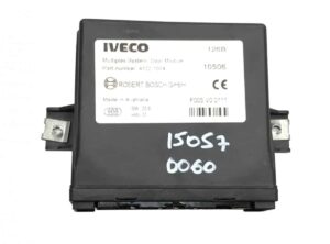 Iveco multiplex rendszer ajtó vezérlőegység 41221004