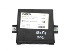 Iveco Multiplex System ajtóvezérlő modul 41221004 Robert Bosch GmbH