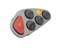 Vészvillogó és többfunkciós kapcsoló Iveco 504218648 41221014 504096700