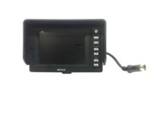 Iveco MXN5000 vezetői monitor