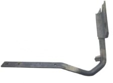 Támogatás sárvédőhöz első/hátsó bal Iveco 41272556-12
