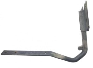 Támogatás sárvédőhöz első/hátsó bal iveco 41272556-12