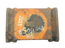 Lamelás rugó állítólemez bal motor tengely Iveco 41014687/41014688