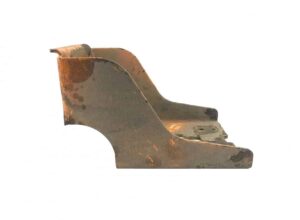 Pneumatikus ívtartó másodlagos tengelyhez iveco 500347105-11