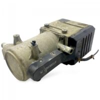 Webasto Hydronic M vízmelegítő Iveco 41284409 / 5801794432