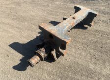 Másodlagos tengely Solaris uzat, modell 4472036667 / 2368917-12