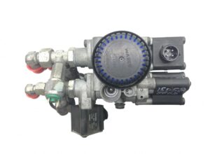 Ecas wabco szelep solaris 1517908 / 1193658 / a0003277425 / 81259026168 / 20356554 / 5006302001 / 1934992 / 41193658 / 0003277425 / 8125902-6168 / a0013271725 / 0013271725-12