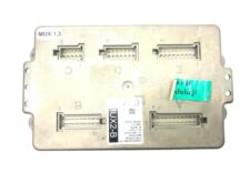 MUX 1.3 vezérlőegység Solaris