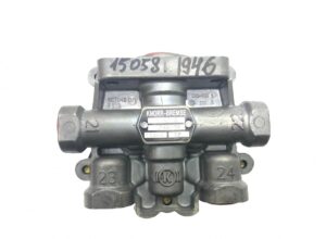 Knorr-bremse rc7048 o/1 f1. 5 1450581 1946 négykörös védőszelep