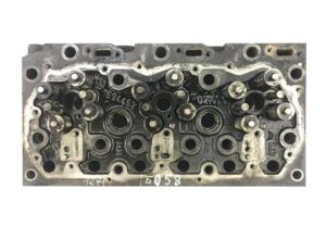 Hengerfej motor solaris 1696073 / 1694462 / 1657461 / 1665794