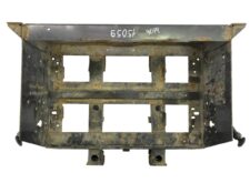 Fém Akkumulátordoboz Volvo 21042654 82242391 20824104