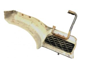 Teljes bal felső fellépőlap volvo-hoz (kódok: 5010353498, 5010353602, 5010544029, 5010353717, 20754045, 5010544655)