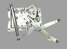 Ablakemelő mechanizmus bal Volvo 3981923 3176545-12