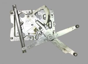 Ablakemelő mechanizmus bal volvo 3981923 3176545-12