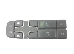 Elektromos ablakkapcsoló bal volvo (22154286, 21489840)