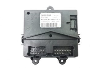 Volvo 22071109 bhtc ac vezérlőegység, bulgáriában gyártva