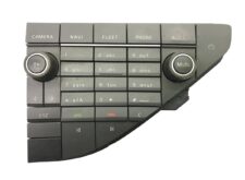 Volvo autó műszerfal vezérlőpanel