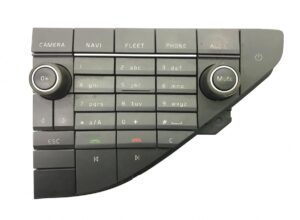 Volvo autó műszerfal vezérlőpanel