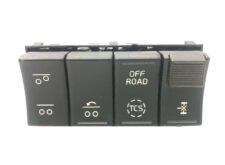 Volvo OFF ROAD TCS kapcsoló modul járművekhez 22088604 21211240 21211234 21211236