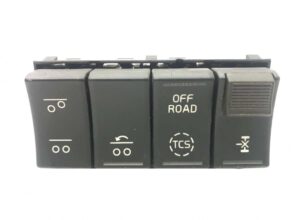Volvo off road tcs kapcsoló modul járművekhez 22088604 21211240 21211234 21211236