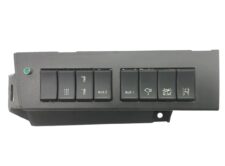 Volvo Kapcsolómodul – 7 gomb (Fűtés, Hőmérséklet, AUX 1, AUX 2, Motor, Emelő, Stabilitás)