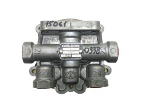 Knorr-bremse rc70480/1 1464 dcs-682 négykörös védőszelep solaris 011066148