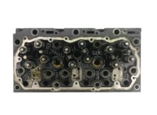Motor hengerfej Solaris autóbuszhoz, kódok: 1696073, 1694462, 1657461, 1665794