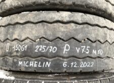 Michelin gumiabroncs 275/70 R22.5 – 15061