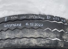 Solaris kerék 275/70R22.5, 22.5X7.5, 22.5X8.25