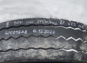 Solaris kerék 275/70r22. 5, 22. 5x7. 5, 22. 5x8. 25