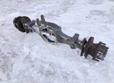 Motor tengely keresztléc Volvo 20815215 22478717 20815246 20815243 – Használt