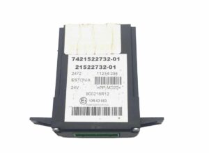 Volvo 7421522732-01 21522732-01 sebességváltó vezérlőegység ecu