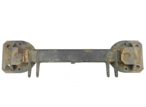Tartólemez pneumatikus rugóhoz, volvo motor tengely 20571692